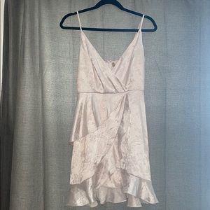 Altar’d State Ivory/Cream Dress